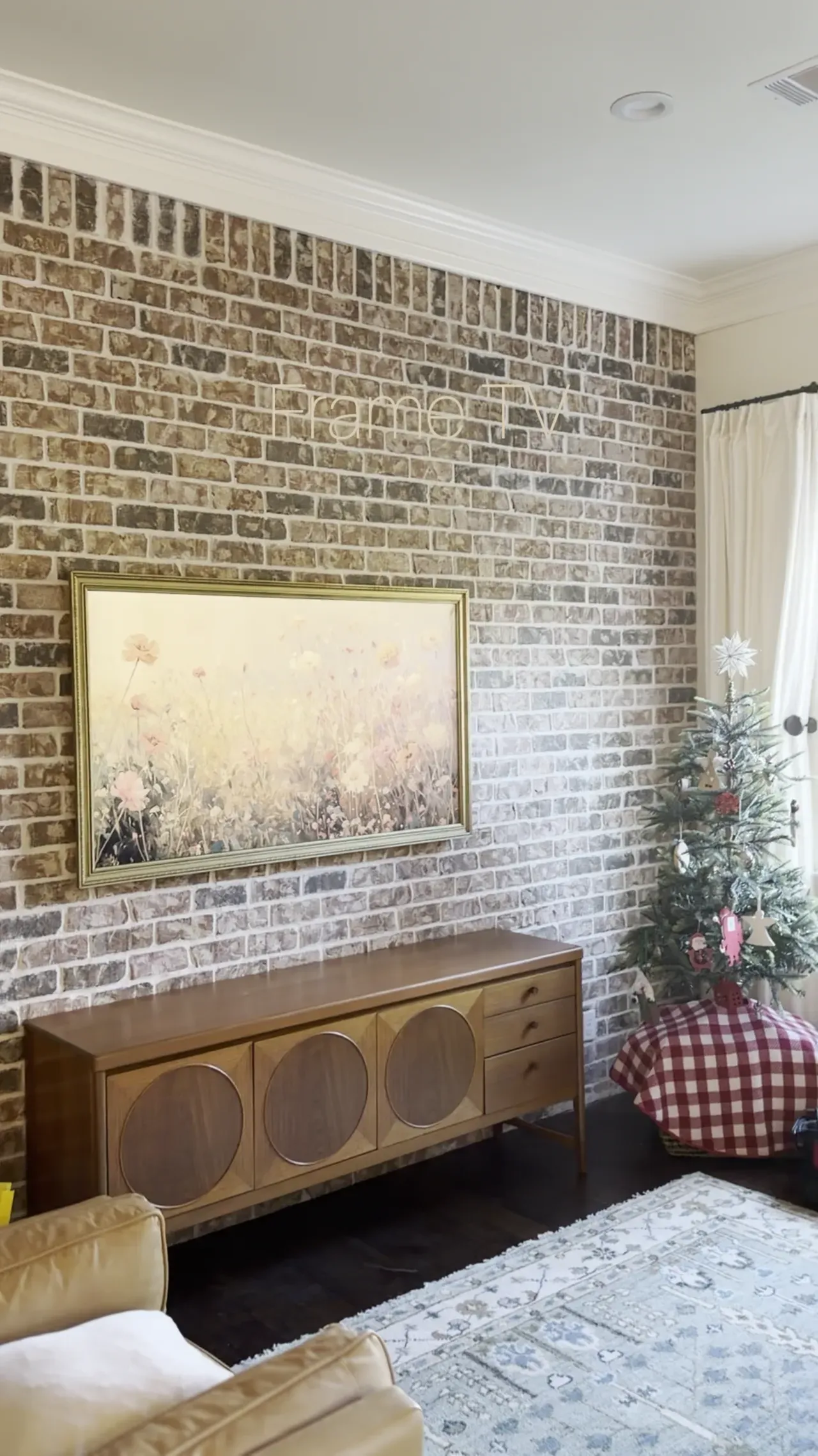 Frame TV Installation