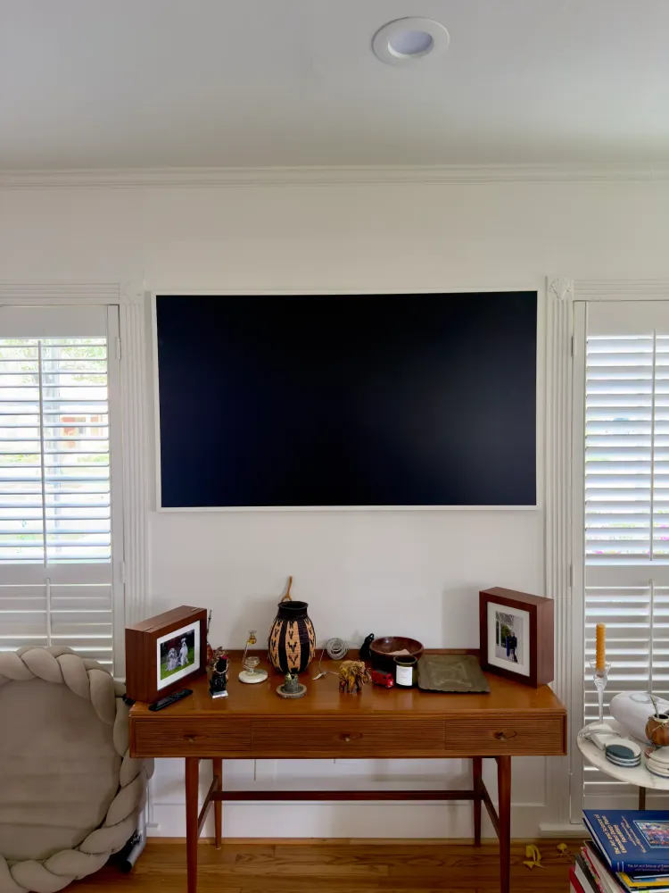 TV Installation Project