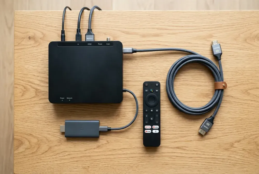 The Complete Guide to Connecting Your Devices: Spectrum, DirecTV, Xfinity, Fire Stick & More Image