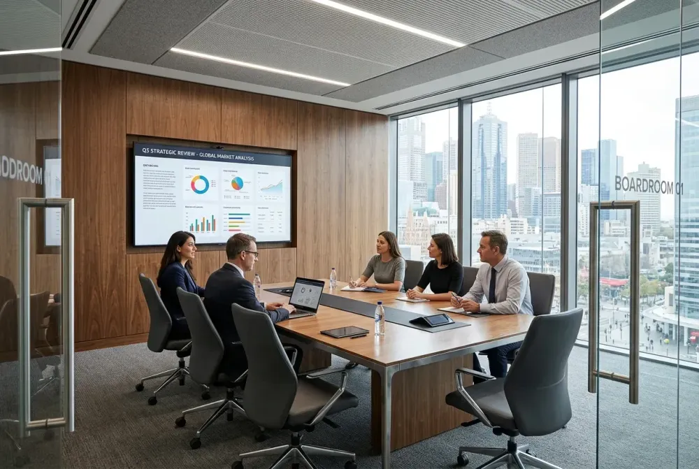 Commercial TV Installation for Offices, Restaurants, Gyms and Public Spaces Image