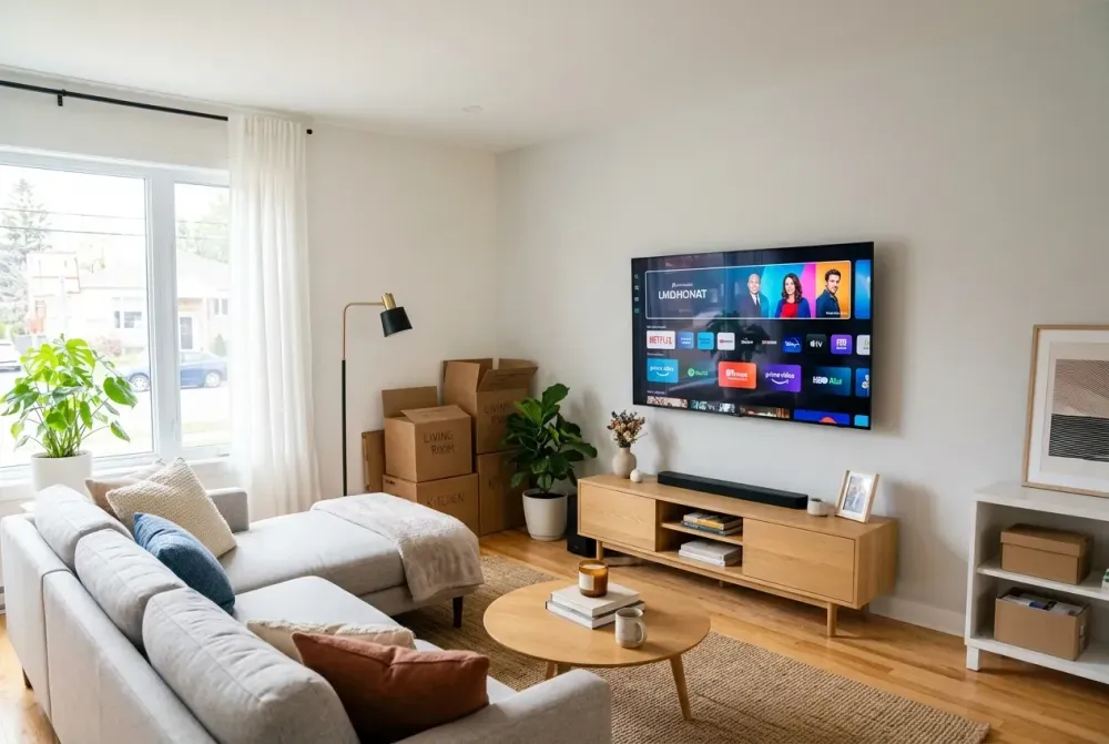 Same-Day TV Mounting: What Can Be Done in One Visit? Image