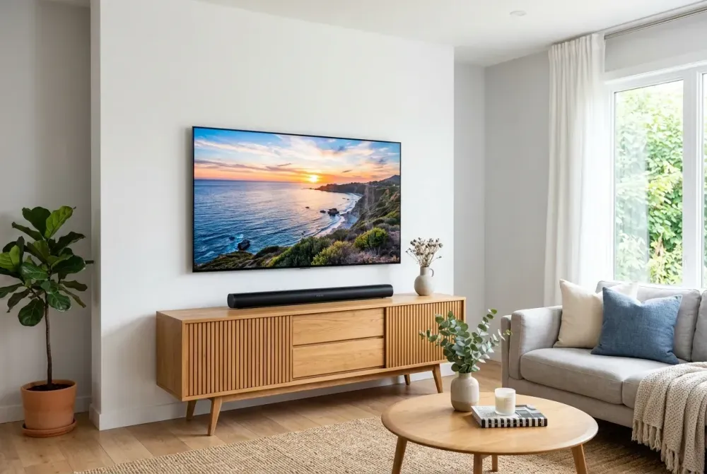 How Much Does TV Mounting Cost? A Complete Guide for Homeowners Image