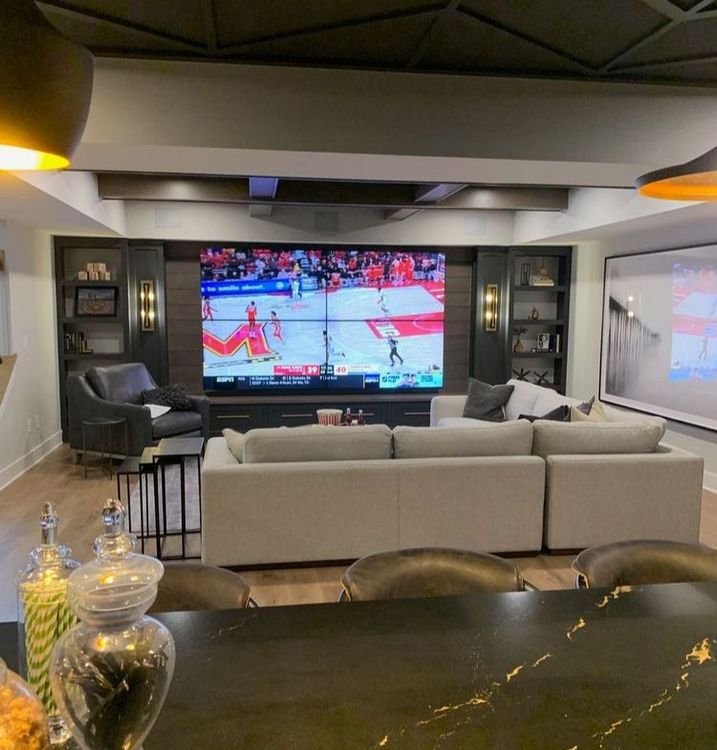 Video Wall Example
